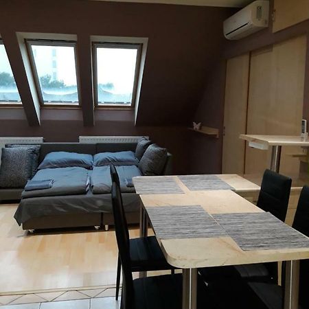 Ferienwohnung Levendula Bekescsaba Exterior foto