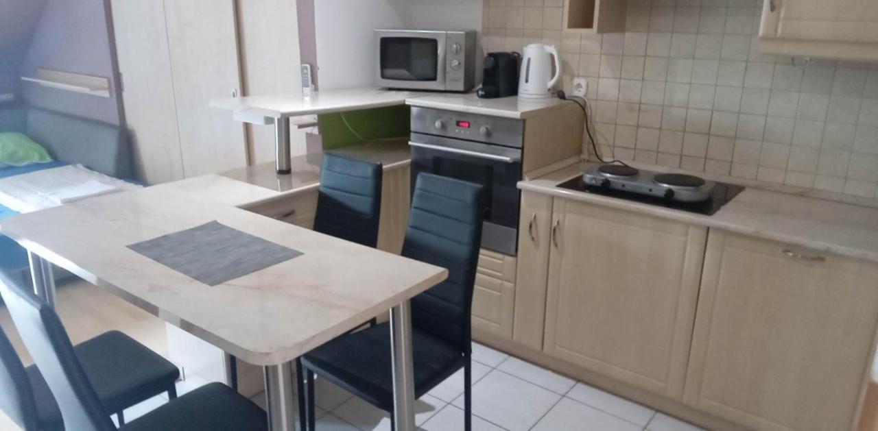 Ferienwohnung Levendula Bekescsaba Exterior foto