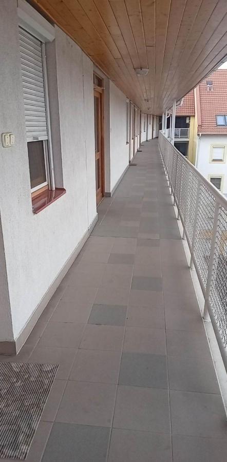 Ferienwohnung Levendula Bekescsaba Exterior foto