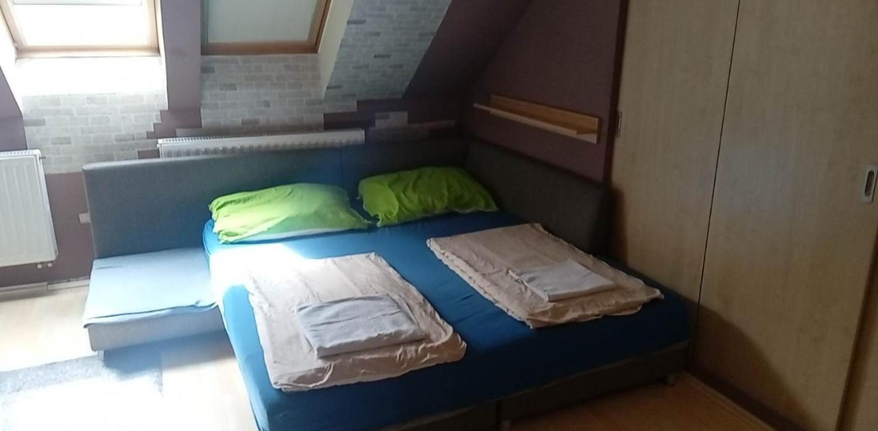 Ferienwohnung Levendula Bekescsaba Exterior foto